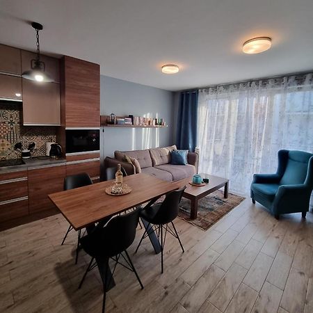 레왈 Apartament Klifowa 7/16 아파트 외부 사진