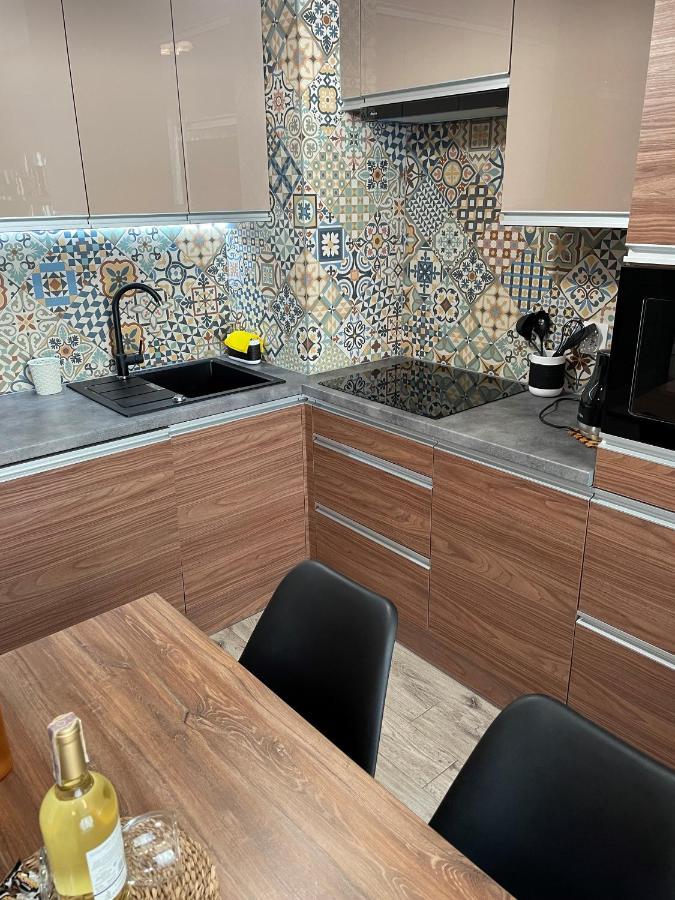 레왈 Apartament Klifowa 7/16 아파트 외부 사진
