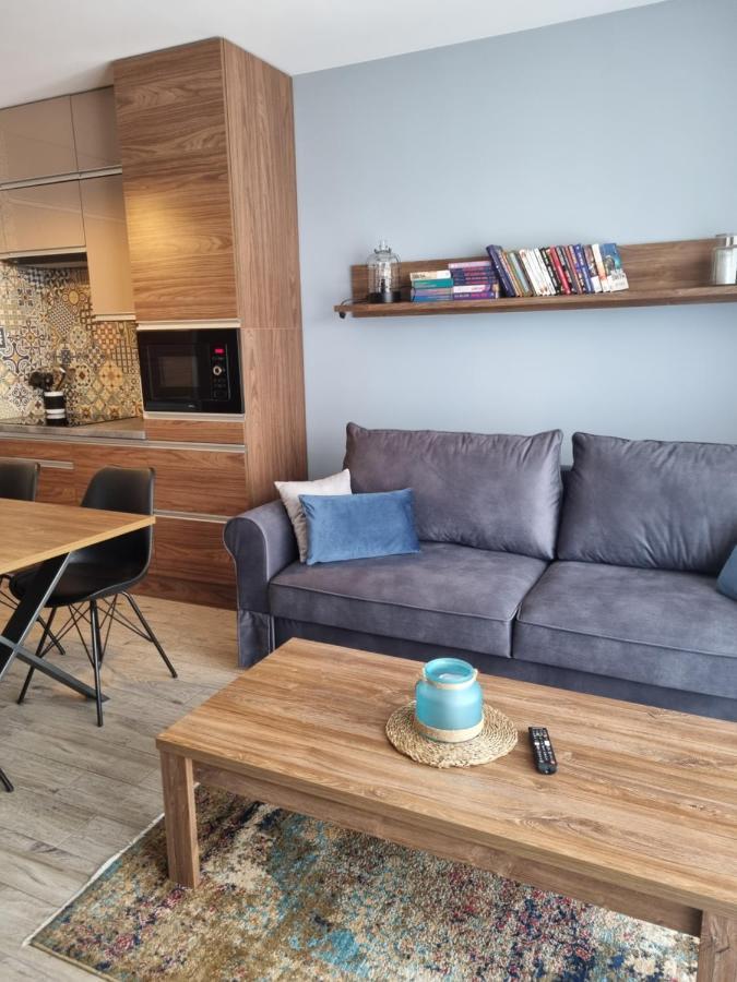 레왈 Apartament Klifowa 7/16 아파트 외부 사진