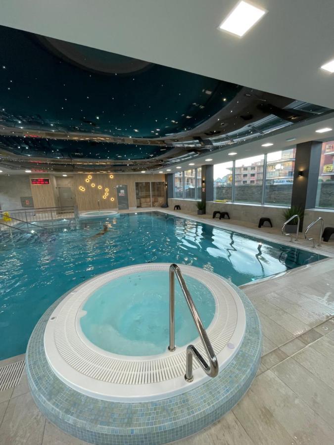 레왈 Apartament Klifowa 7/16 아파트 외부 사진