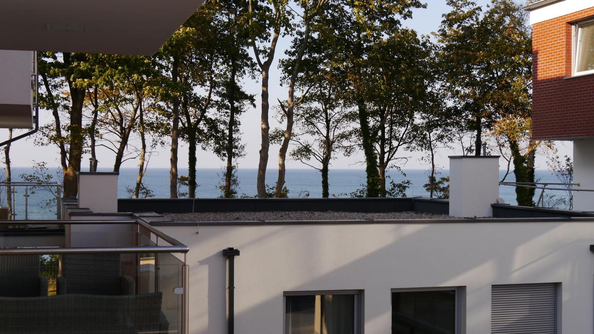 레왈 Apartament Klifowa 7/16 아파트 외부 사진