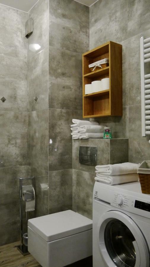 레왈 Apartament Klifowa 7/16 아파트 외부 사진